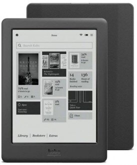 Kobo Touch 2.0 E-Kitap Okuyucu kullananlar yorumlar